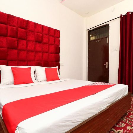 Chandīgarh Hotel O Rr Villa מראה חיצוני תמונה