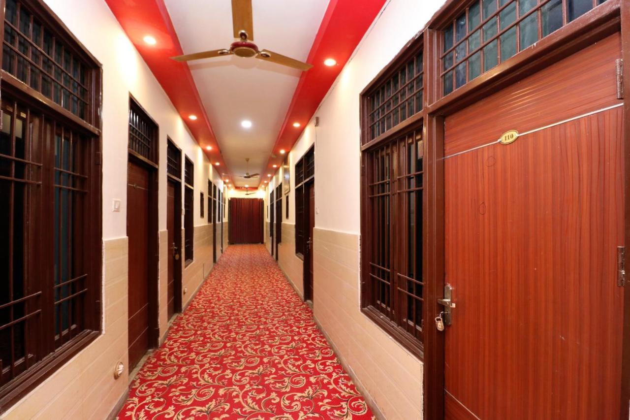 Chandīgarh Hotel O Rr Villa מראה חיצוני תמונה