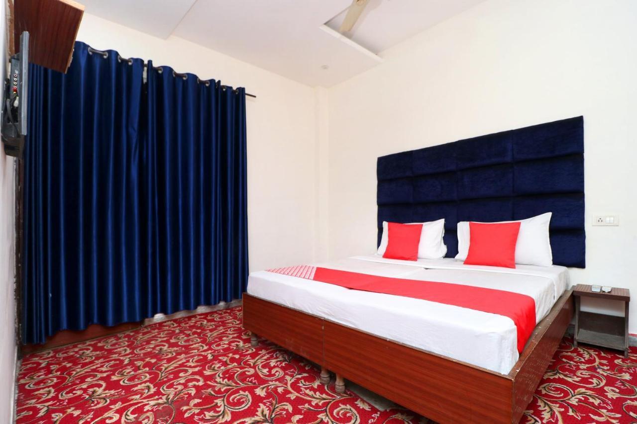 Chandīgarh Hotel O Rr Villa מראה חיצוני תמונה