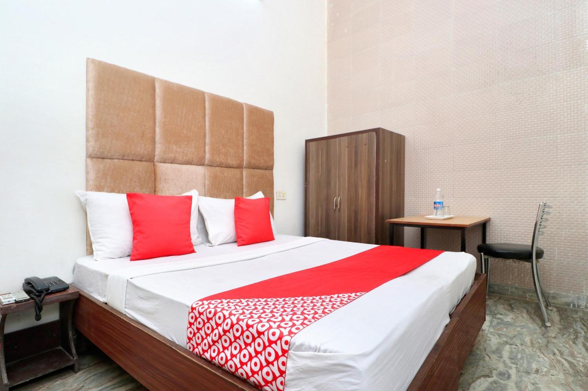 Chandīgarh Hotel O Rr Villa מראה חיצוני תמונה