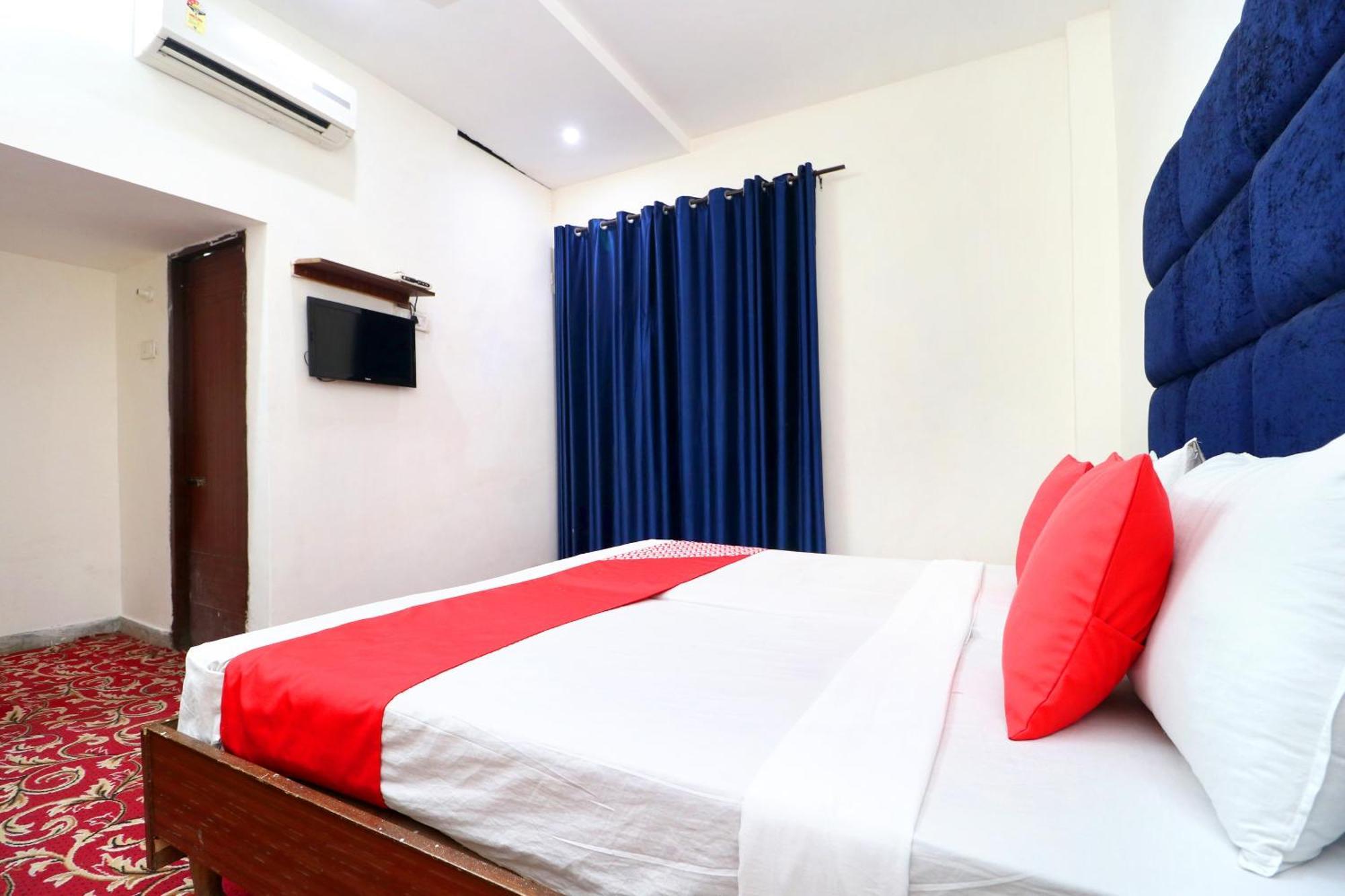 Chandīgarh Hotel O Rr Villa מראה חיצוני תמונה