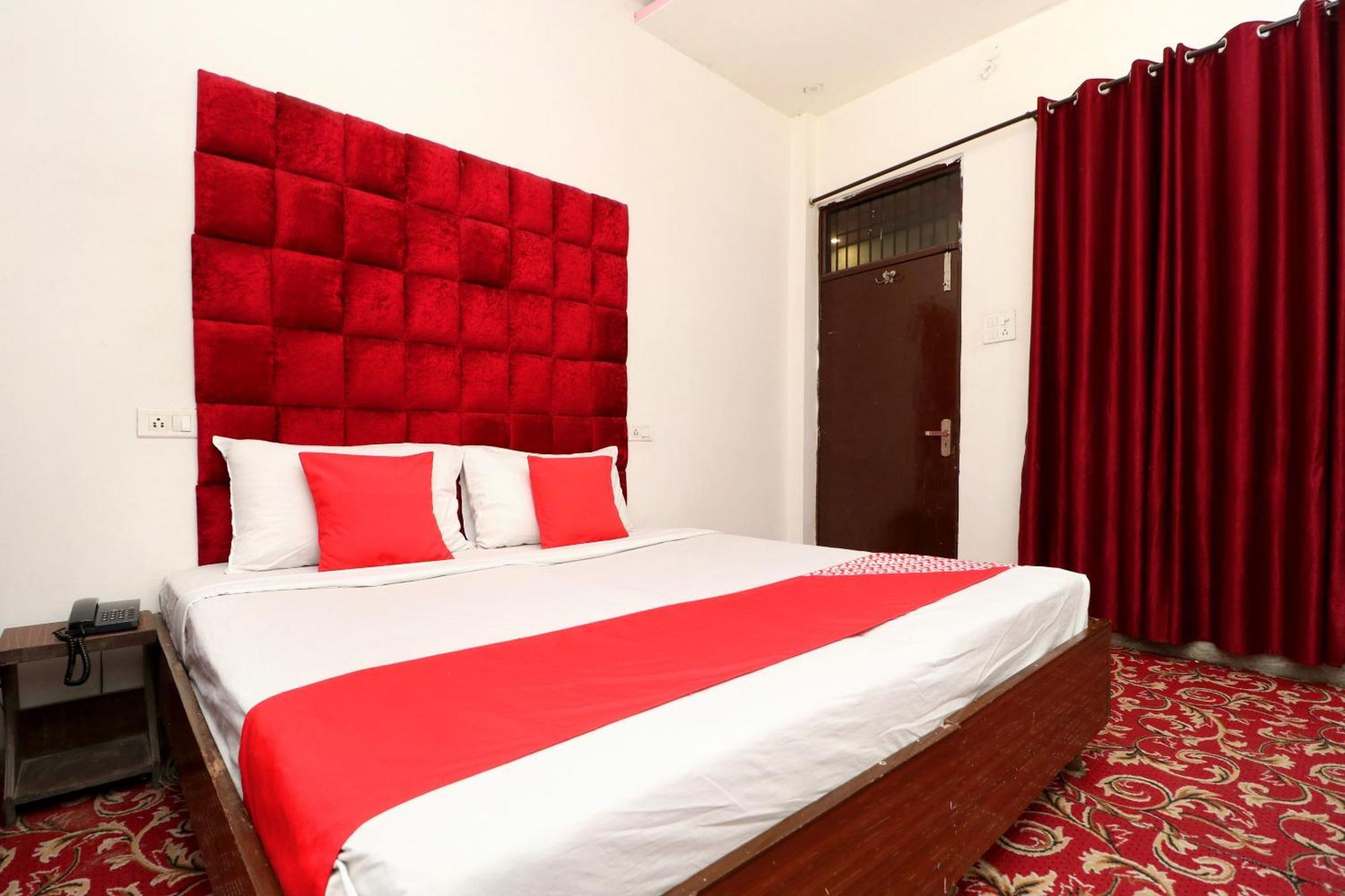 Chandīgarh Hotel O Rr Villa מראה חיצוני תמונה