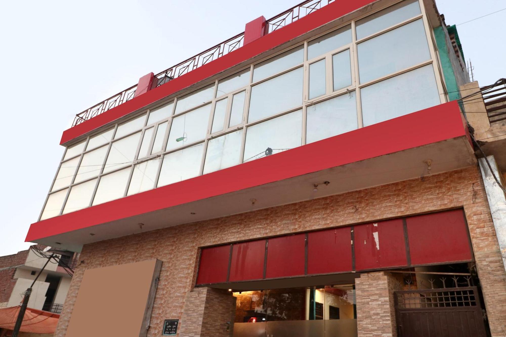 Chandīgarh Hotel O Rr Villa מראה חיצוני תמונה
