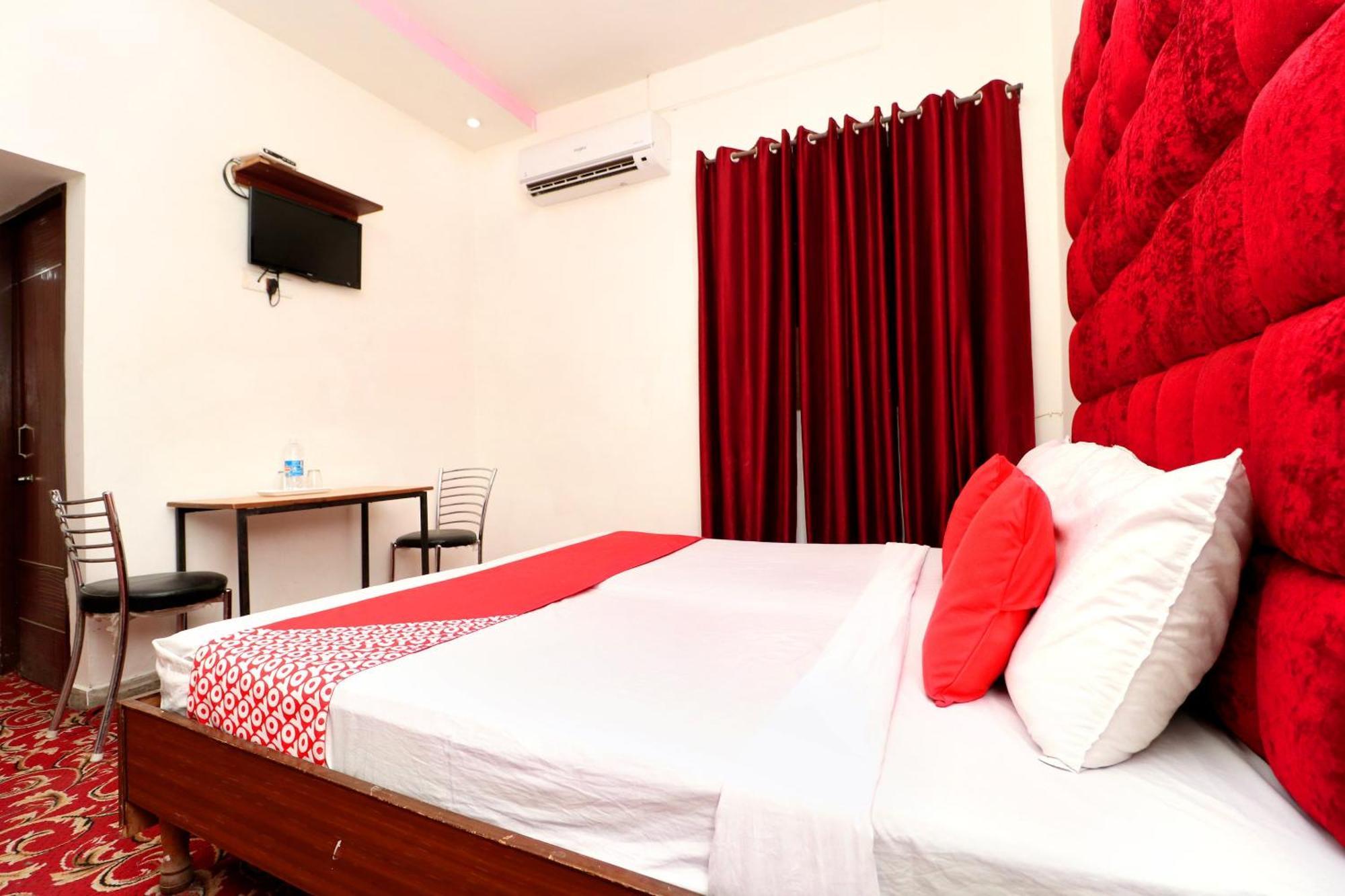 Chandīgarh Hotel O Rr Villa מראה חיצוני תמונה