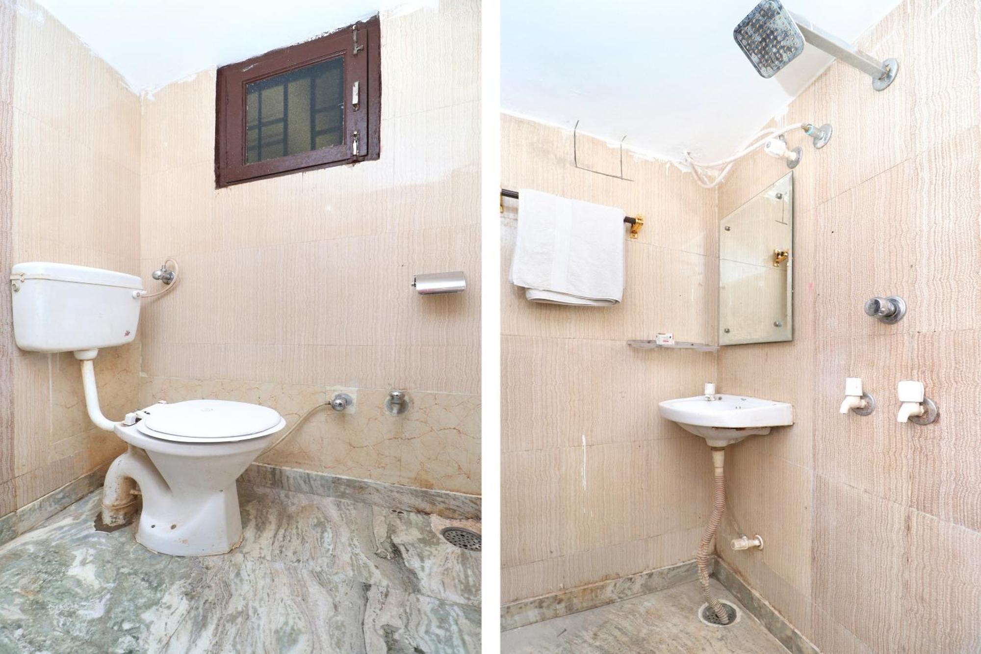 Chandīgarh Hotel O Rr Villa מראה חיצוני תמונה