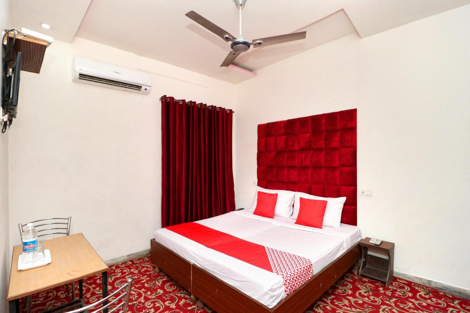 Chandīgarh Hotel O Rr Villa מראה חיצוני תמונה