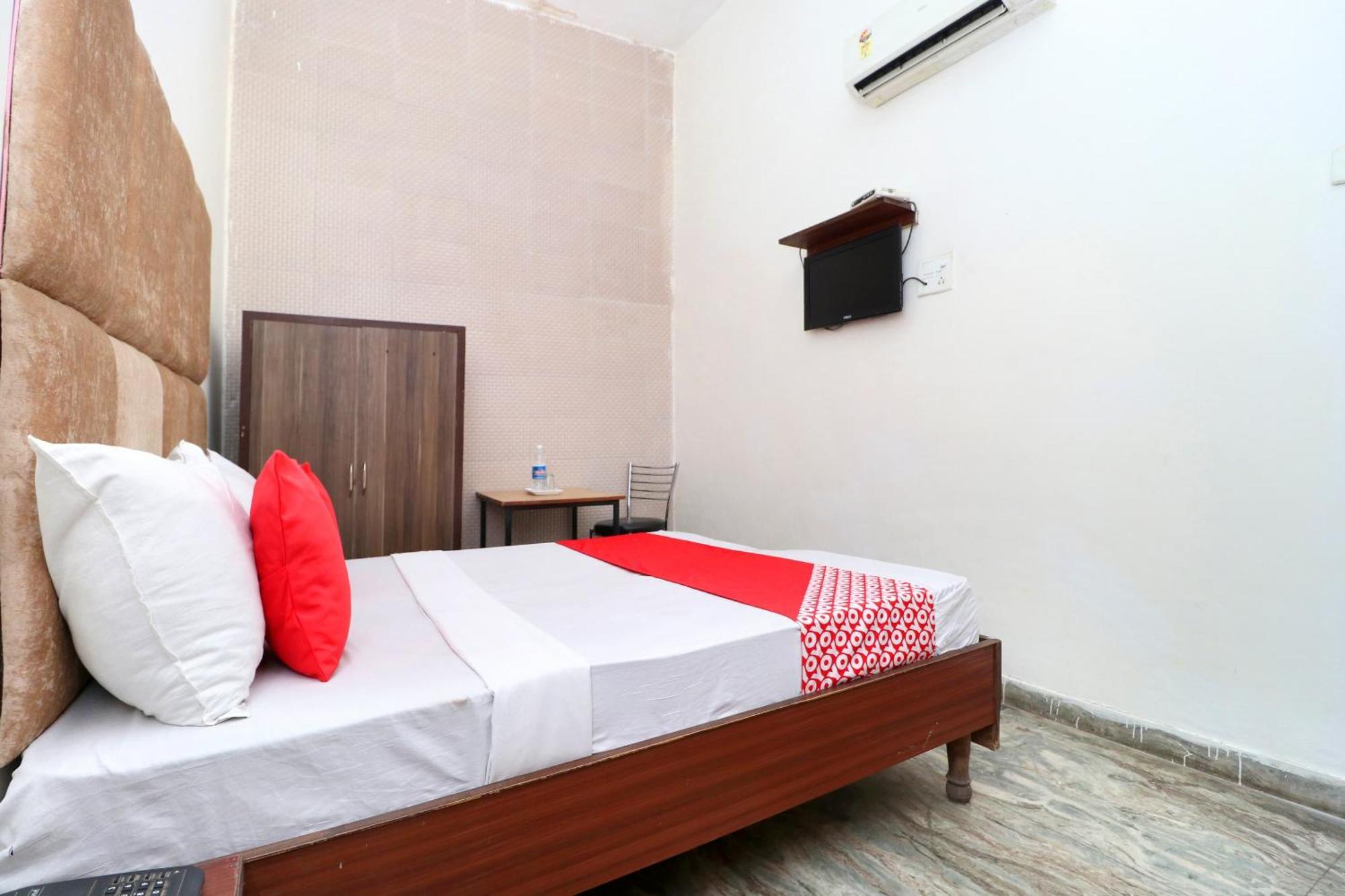 Chandīgarh Hotel O Rr Villa מראה חיצוני תמונה