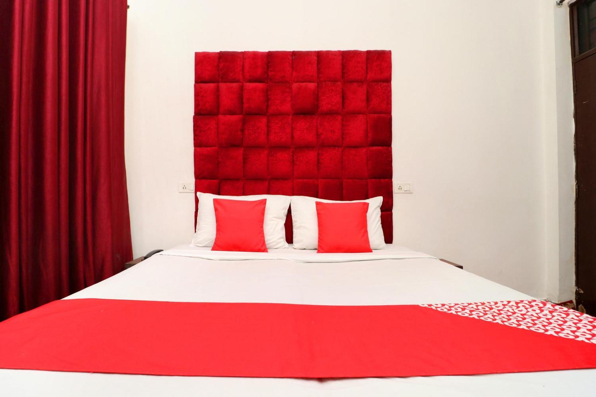 Chandīgarh Hotel O Rr Villa מראה חיצוני תמונה