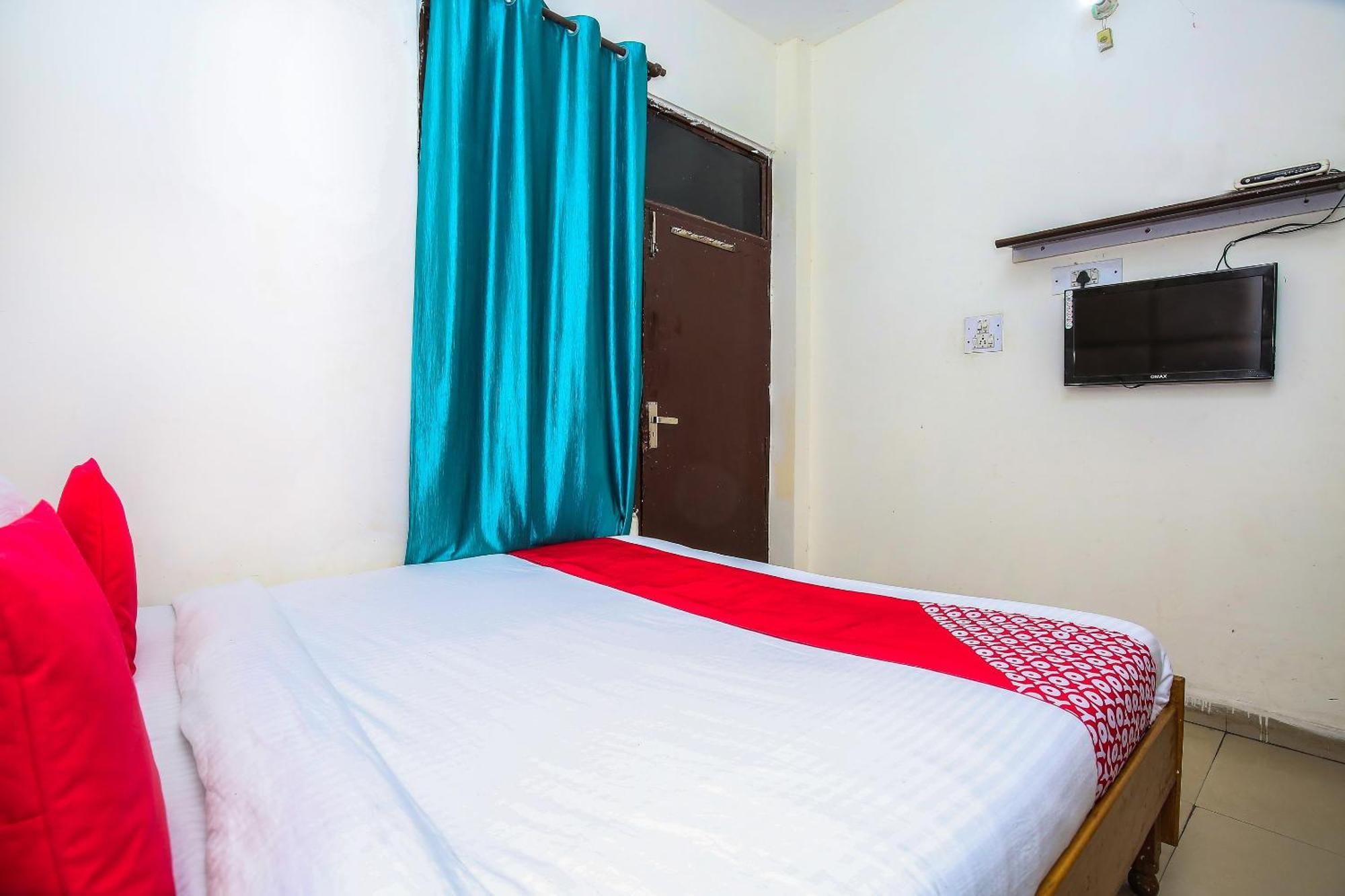 Chandīgarh Hotel O Rr Villa מראה חיצוני תמונה