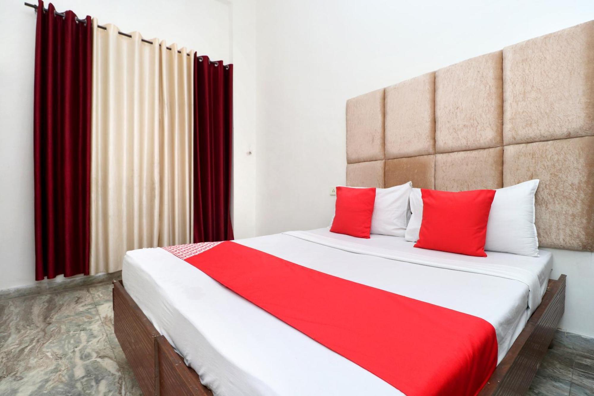 Chandīgarh Hotel O Rr Villa מראה חיצוני תמונה
