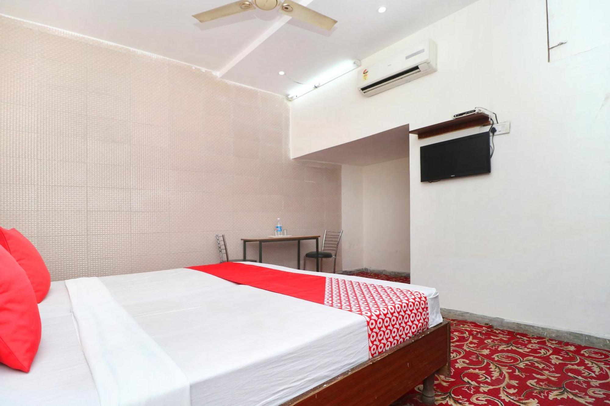 Chandīgarh Hotel O Rr Villa מראה חיצוני תמונה