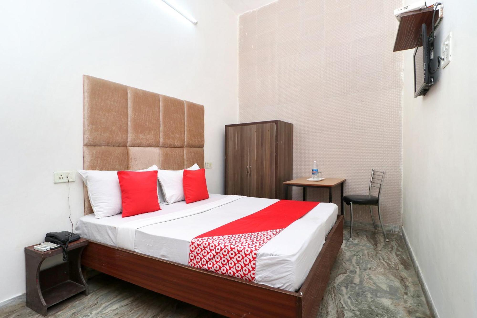 Chandīgarh Hotel O Rr Villa מראה חיצוני תמונה
