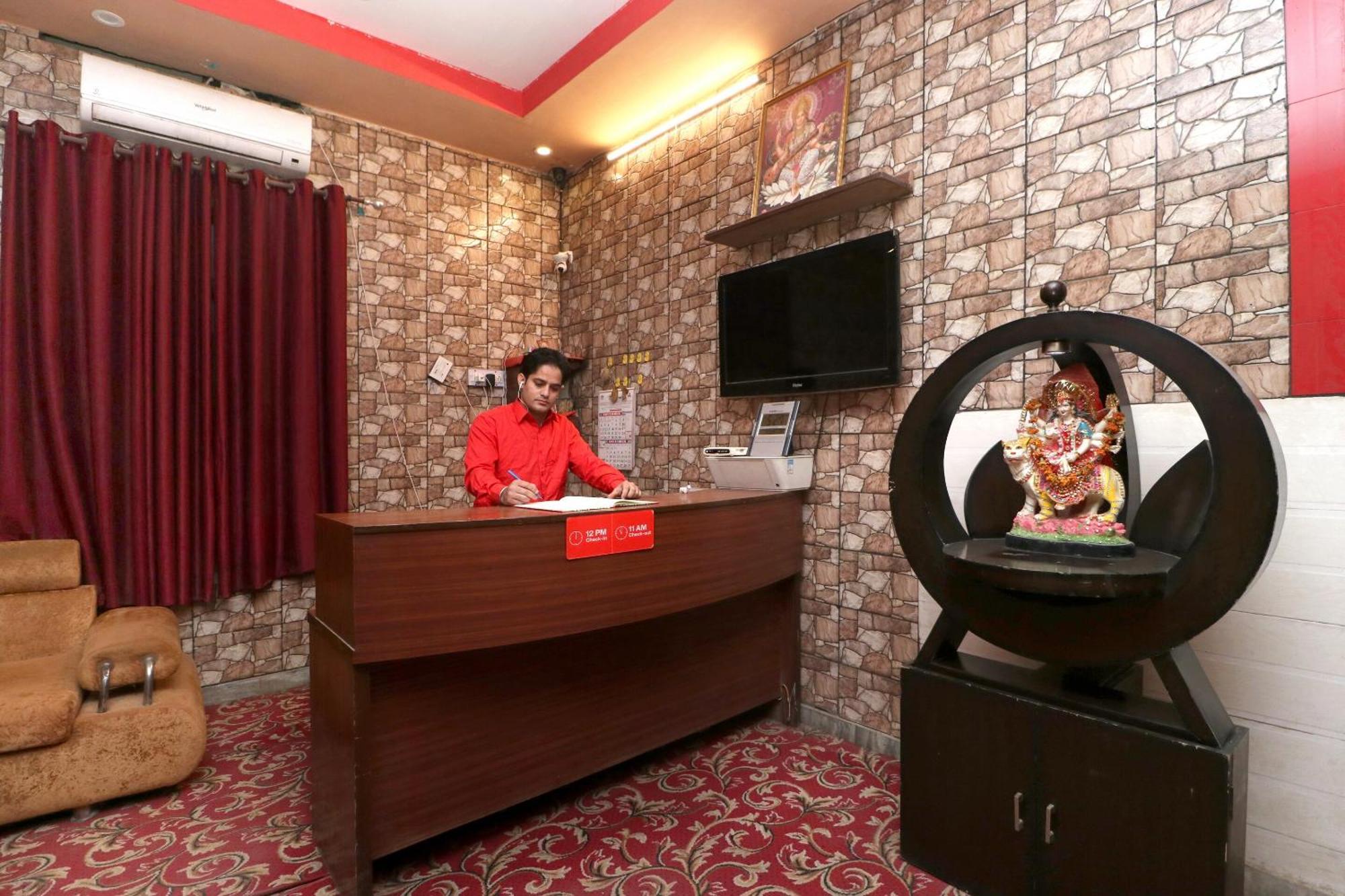Chandīgarh Hotel O Rr Villa מראה חיצוני תמונה