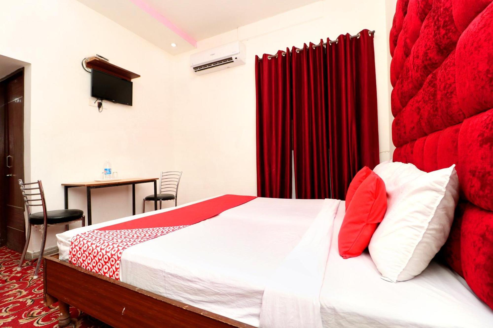 Chandīgarh Hotel O Rr Villa מראה חיצוני תמונה