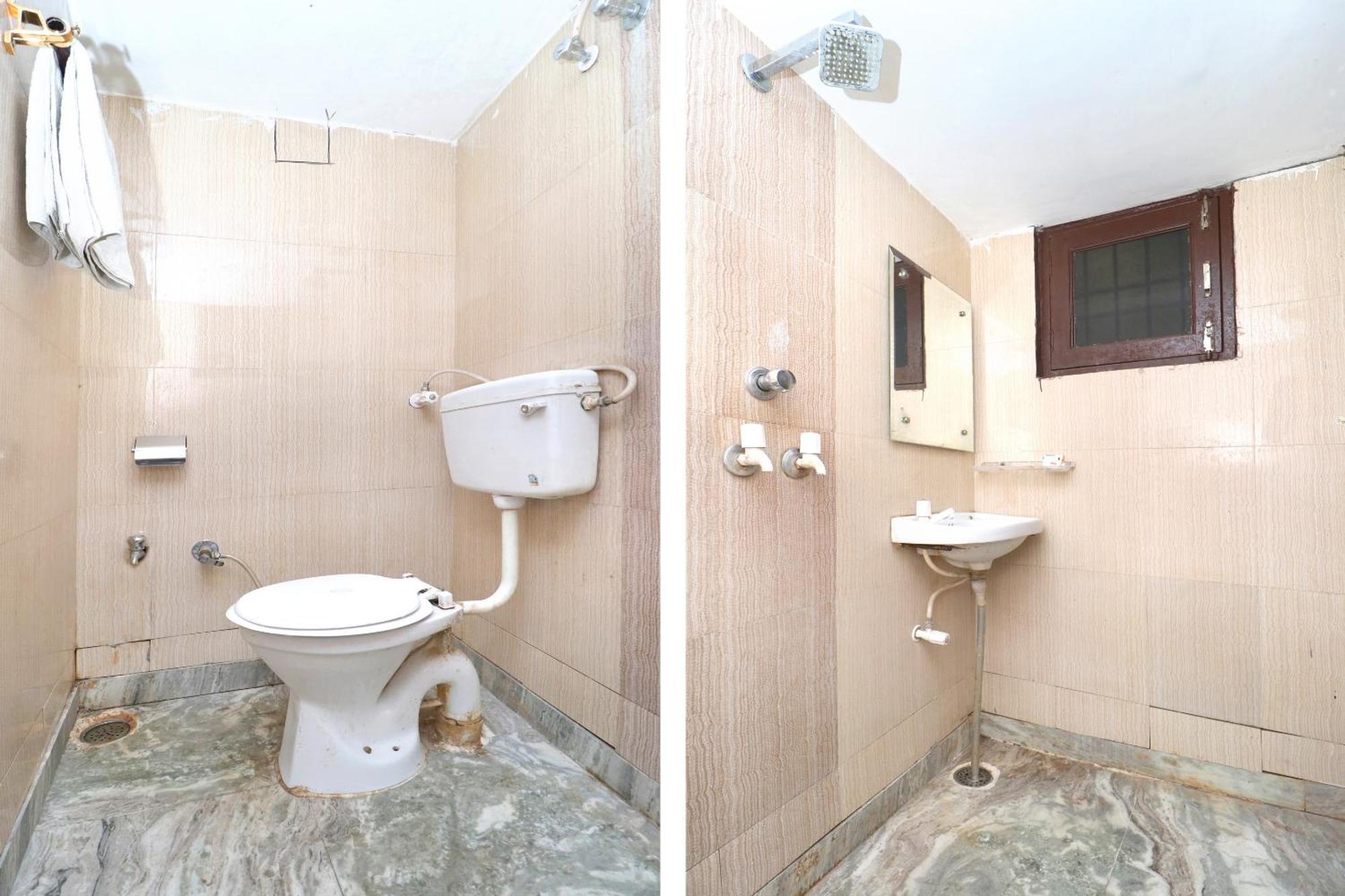 Chandīgarh Hotel O Rr Villa מראה חיצוני תמונה