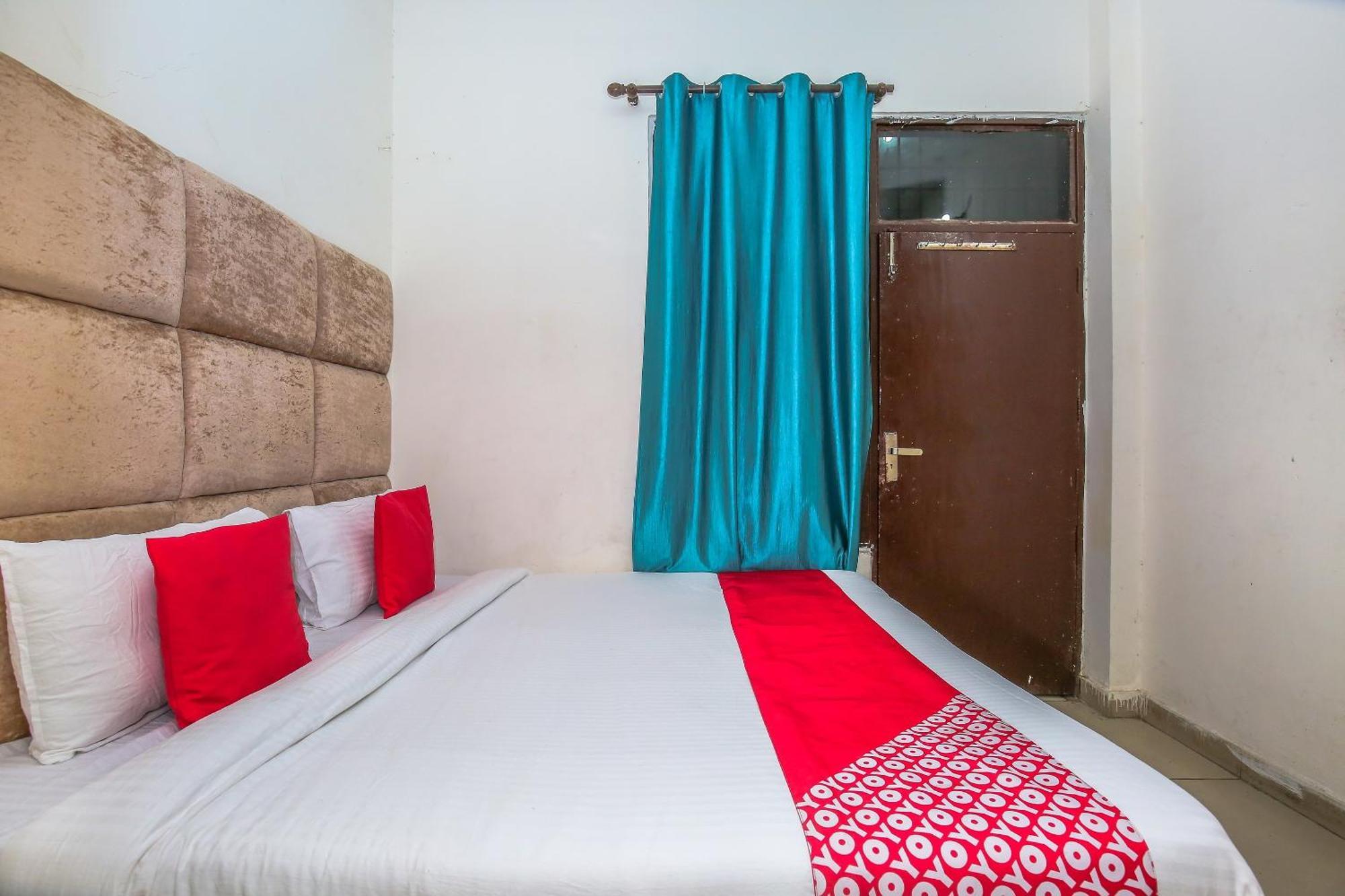 Chandīgarh Hotel O Rr Villa מראה חיצוני תמונה