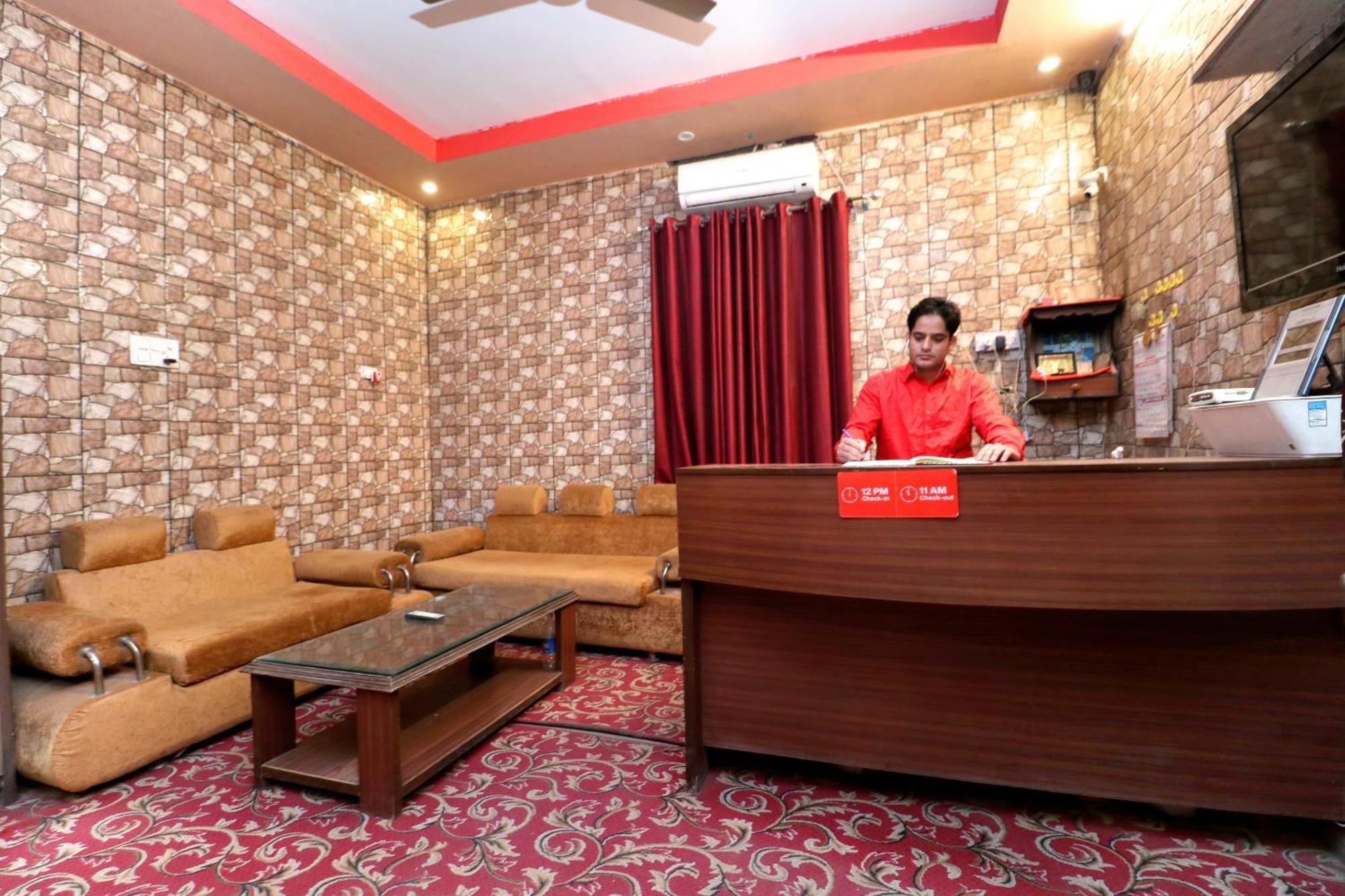 Chandīgarh Hotel O Rr Villa מראה חיצוני תמונה