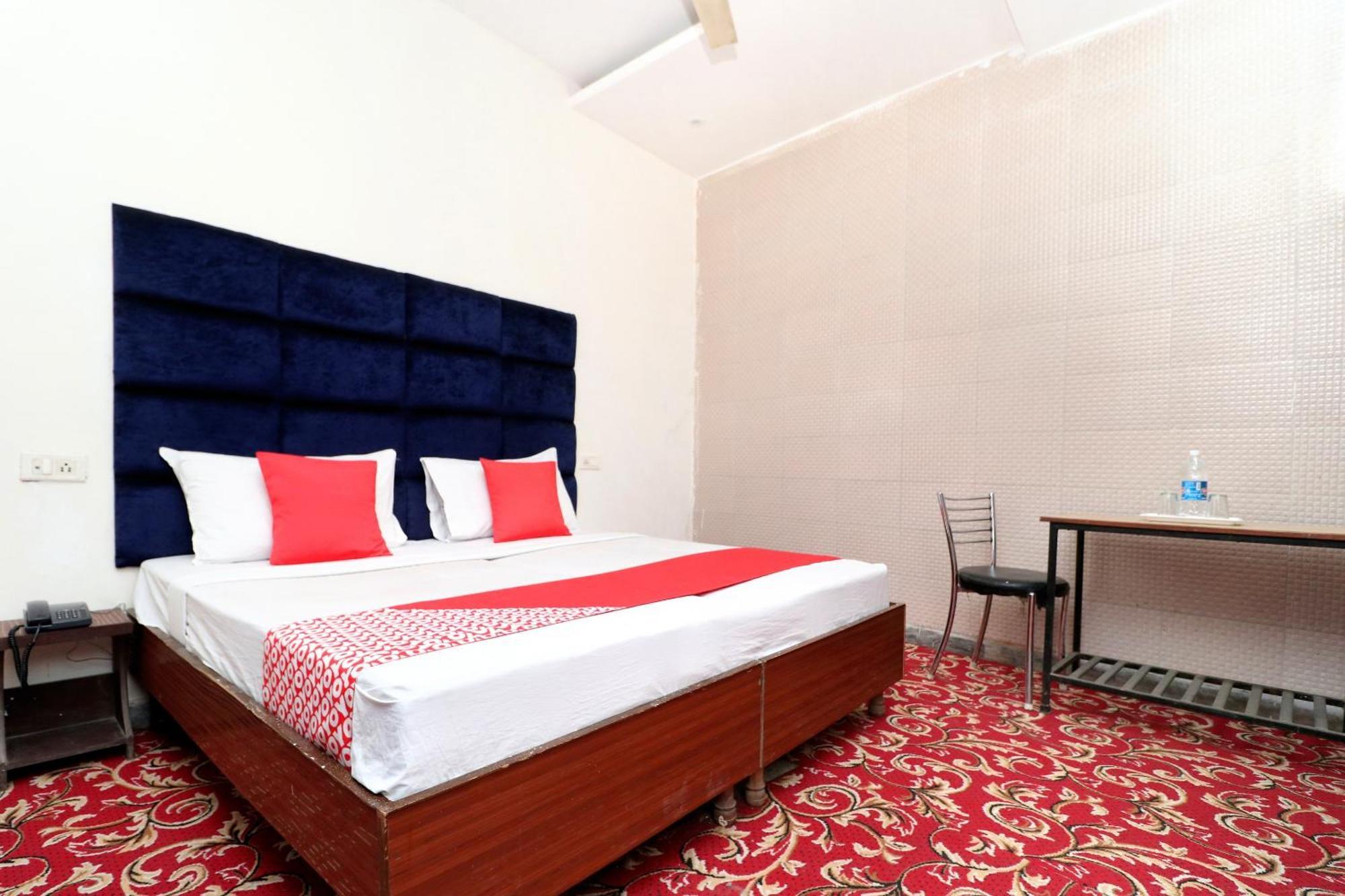 Chandīgarh Hotel O Rr Villa מראה חיצוני תמונה